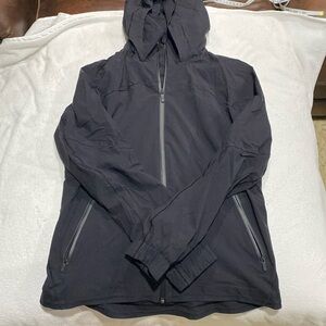 Lululemon Hooded Rain Jacket